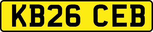 KB26CEB