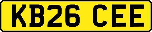 KB26CEE