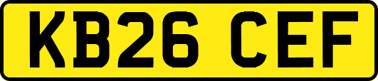 KB26CEF