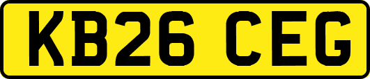 KB26CEG