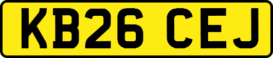 KB26CEJ