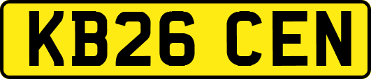 KB26CEN