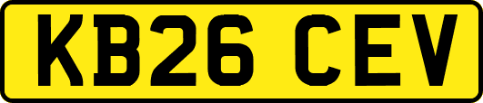 KB26CEV