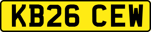 KB26CEW