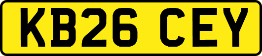 KB26CEY