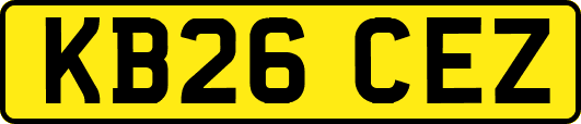 KB26CEZ