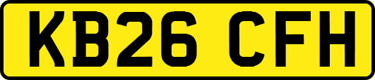 KB26CFH