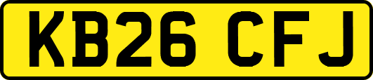 KB26CFJ