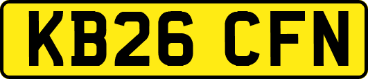 KB26CFN