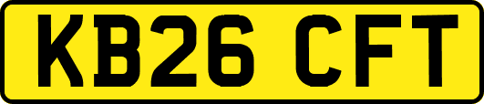 KB26CFT