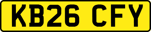 KB26CFY