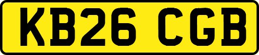 KB26CGB