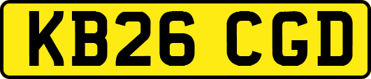 KB26CGD