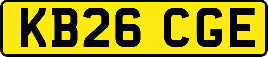 KB26CGE