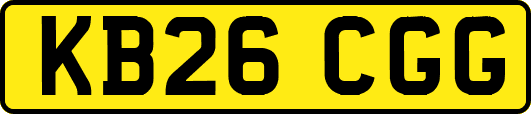 KB26CGG