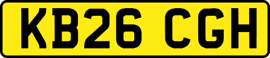 KB26CGH