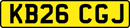KB26CGJ