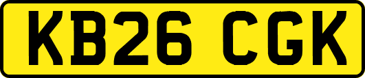 KB26CGK