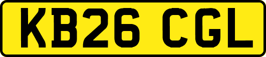 KB26CGL