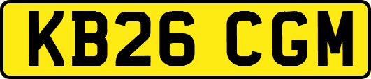 KB26CGM