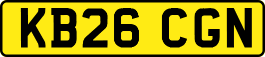 KB26CGN
