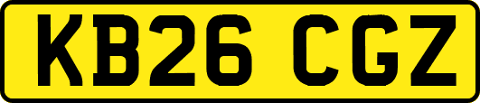 KB26CGZ