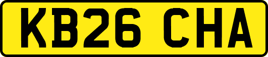 KB26CHA