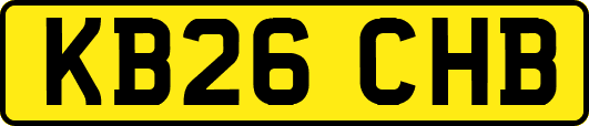 KB26CHB