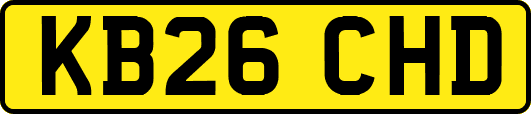 KB26CHD