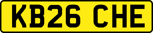 KB26CHE