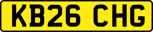 KB26CHG