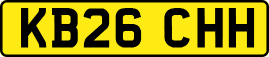 KB26CHH