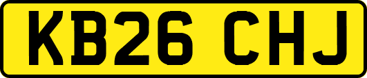 KB26CHJ