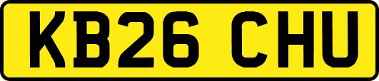 KB26CHU
