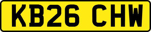 KB26CHW