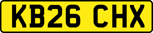 KB26CHX