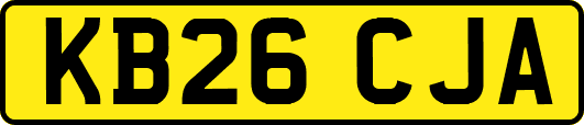 KB26CJA