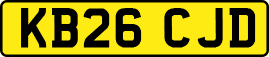 KB26CJD
