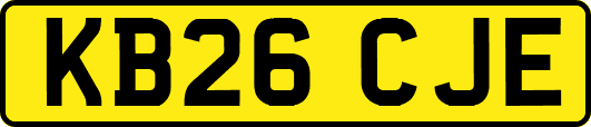 KB26CJE