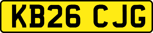 KB26CJG