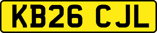 KB26CJL