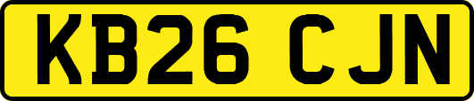 KB26CJN