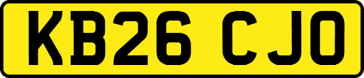 KB26CJO