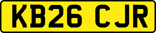 KB26CJR