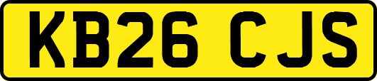 KB26CJS