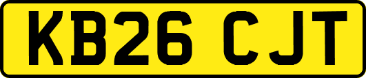 KB26CJT