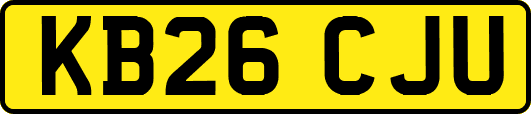 KB26CJU