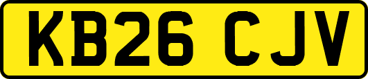 KB26CJV