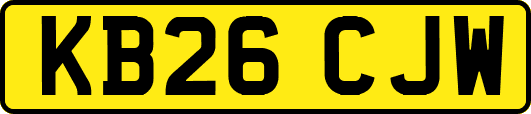 KB26CJW