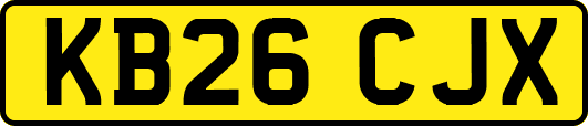 KB26CJX